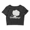 dreamland logo Crop Top
