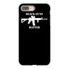 black guns matter iPhone 8 Plus