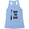 drop the base Racerback Tank