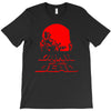 dawn of the dead retro 70s horror zombie film T-Shirt