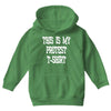 My First Protest T-Shirt Youth Hoodie