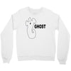 ghost Crewneck Sweatshirt