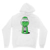 brussels sprout machine Unisex Hoodie