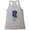 the seven year empire Racerback Tank