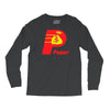 paper Long Sleeve Shirts