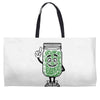 weed Weekender Totes