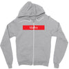 idaho Zipper Hoodie