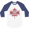 canadians are amehzing 3/4 Sleeve Shirt