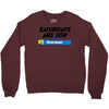 fortnite victory royale black Crewneck Sweatshirt