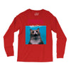 Jaws Parody Paws Long Sleeve Shirts