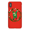 DABBİNG LEPRECHAUN iPhoneX