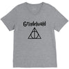 Grindelwald V-Neck Tee
