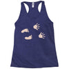Guess What? - Baby Inside Racerback Tank