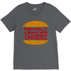 royale with cheese V-Neck Tee