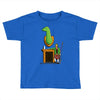 prize catch Toddler T-shirt