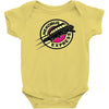 nekobus express Baby Onesie