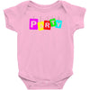 front Baby Bodysuit