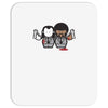 pulp fiction cartoon ideal birthday present or gift Mousepad