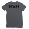 Staff Ladies Fitted T-Shirt