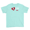 love and a dog life Youth Tee