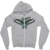 Eagle Freedom Zipper Hoodie