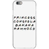 princess consuela banana hammock iPhone 6/6s Case