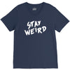 stay weird V-Neck Tee