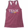 Team Kindergarten Racerback Tank
