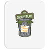 oscar&rsquo;s place Mousepad