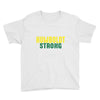 Humboldt Strong Youth Tee