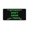 bitceps License Plate