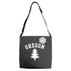oregon Adjustable Strap Totes