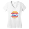 Baby Women's V-Neck T-Shirt