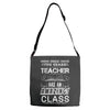 This 7 TH Grade Teacher Has An Amazing! Class Adjustable Strap Totes