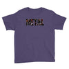 IM METAL Youth Tee