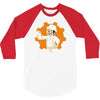nuka milk 3/4 Sleeve Shirt