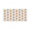 Vans Floral License Plate