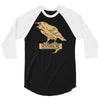 nevermore 3/4 Sleeve Shirt