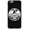 sasquatch research team iPhone 6/6s Case