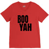 boo yah V-Neck Tee