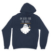 halloween booz Unisex Hoodie