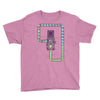 camera Youth Tee