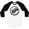 bass guitar 3/4 Sleeve Shirt