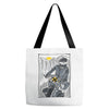 enjoy the ride Tote Bags