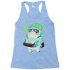 boring Racerback Tank