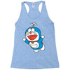 Doraemon Racerback Tank