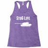 StuG Life Racerback Tank