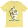 partner's in crime black funny T-Shirt