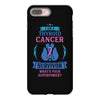 I am a Thyroid Cancer Survivor - What's Your Superpower? iPhone 8 Plus