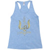 commando belgian Racerback Tank